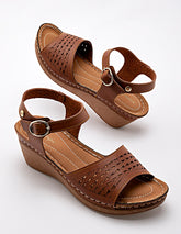 Mora Confort Sandalia para mujer